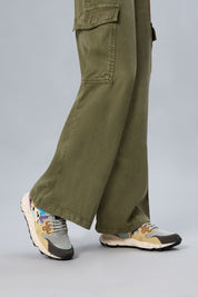 FLOWER MOUNTAIN  YAMANO 3 DARK GREY-LIGHT GREY ZUCCA