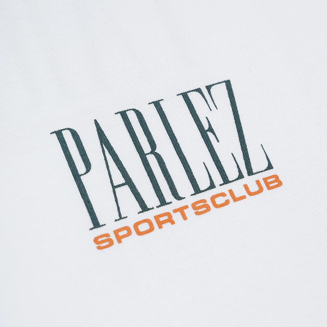 PARLEZ AURIGA T SHIRT  White
