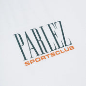 PARLEZ AURIGA T SHIRT  White