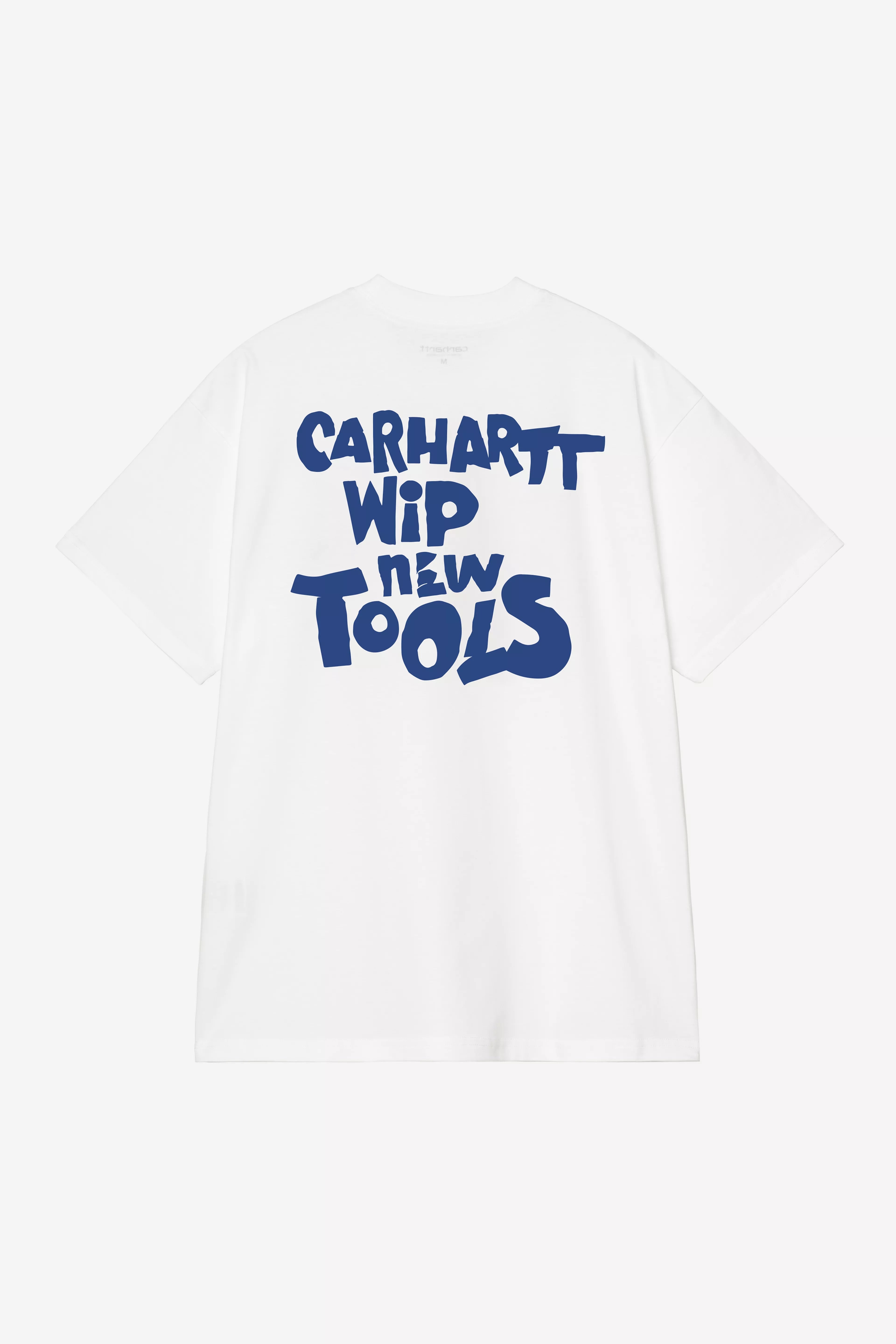 CARHARTT WIP  CUT OUT White