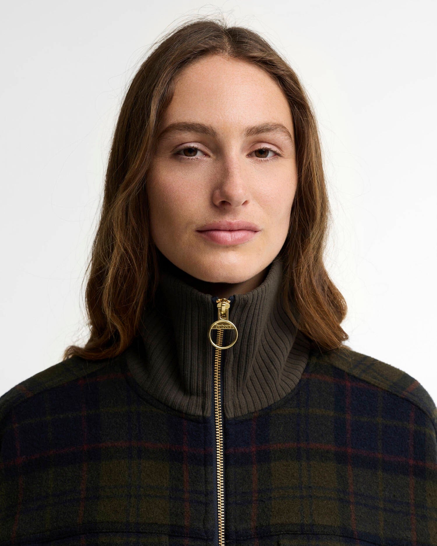 BARBOUR  IVYBRIDGE SHADOW CLASSIC TARTAN