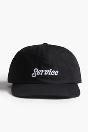 SERVICE WORKS RIPSTOP CAP Black