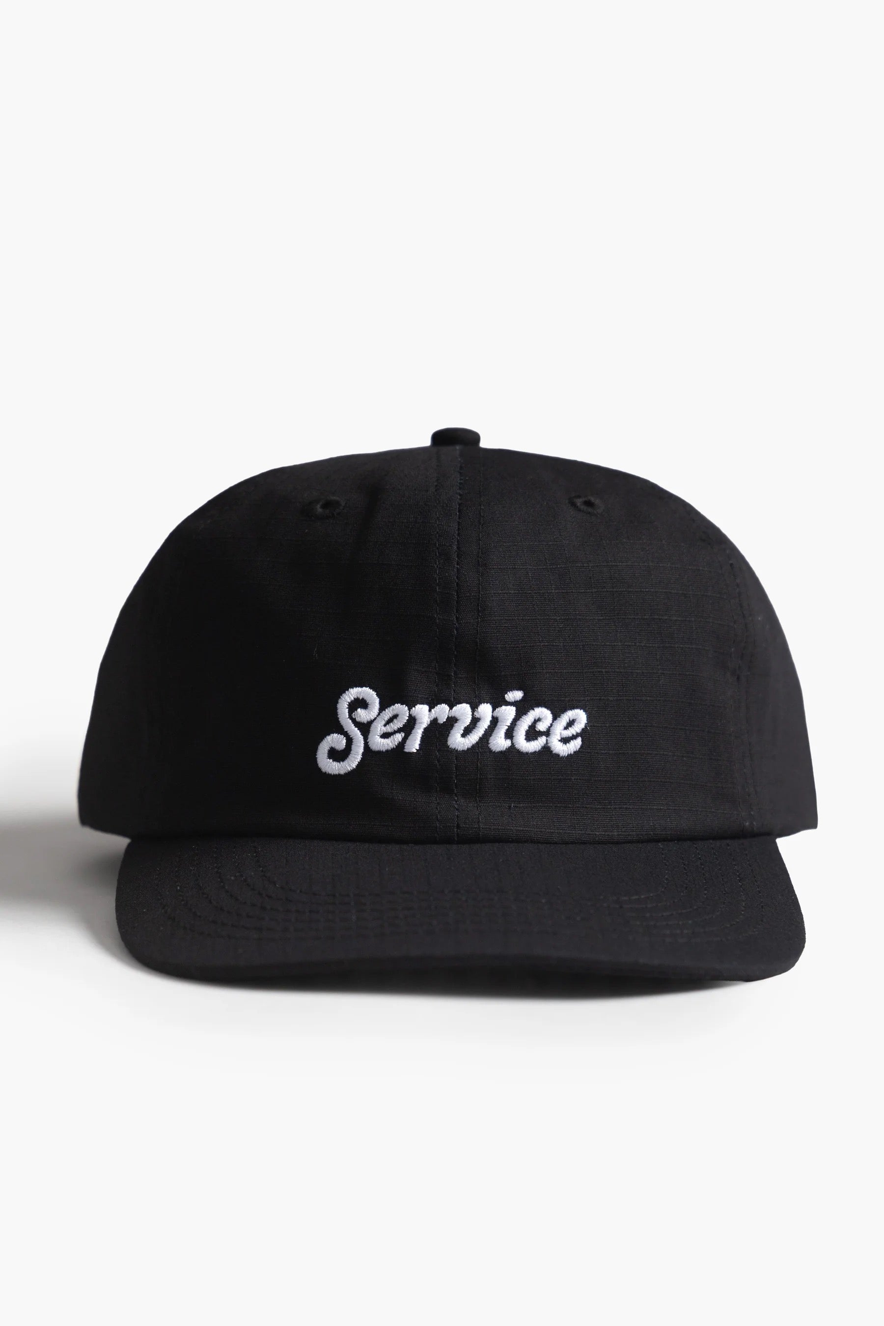 SERVICE WORKS RIPSTOP CAP Black