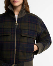 BARBOUR  IVYBRIDGE SHADOW CLASSIC TARTAN