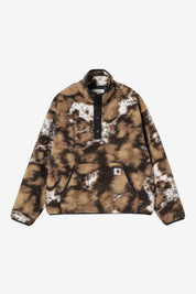 CARHARTT WIP  ELLIOT WILD DOG JACQUARD