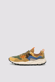 FLOWER MOUNTAIN YAMANO 3 UNI YELLOW-KAKY-BEIGE