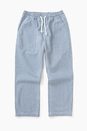 SERVICE WORKS  HOUSE GINGHAM CHEF PANT