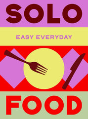 SOLO FOOD BOOK