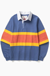 OPENSIDER CLASSIC RUGBY BLUE TRI STRIPE