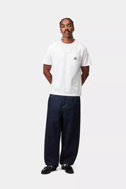 CARHARTT WIP  POCKET TEE White