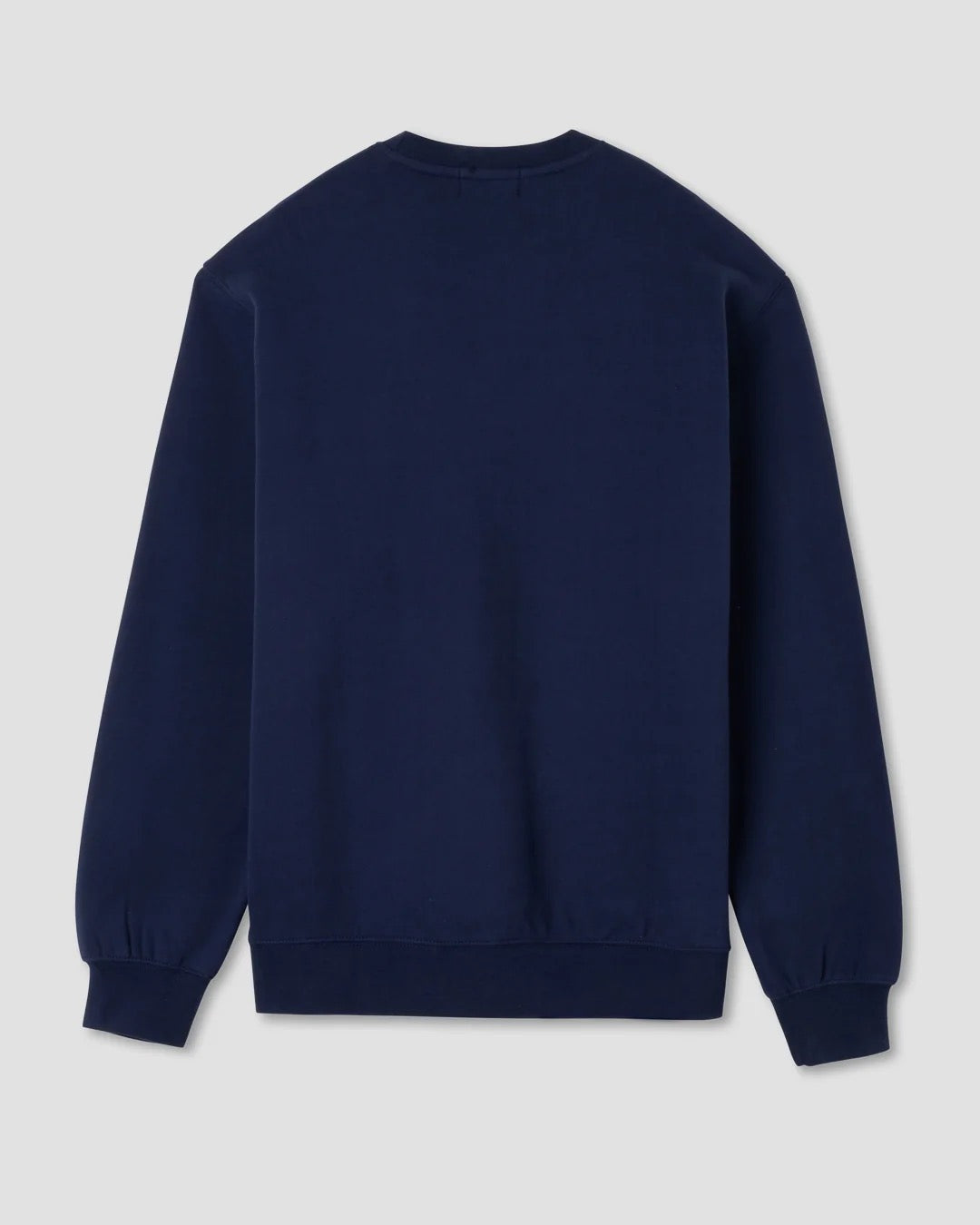 STANRAY CHENILLE PATCH CREW NAVY/WHITE