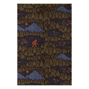 KAVU  DOE BAY BLANKET SASQUATCH NIGHT