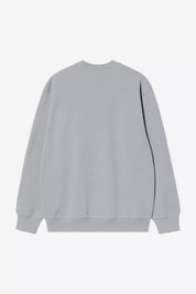 CARHARTT WIP SWEAT MIRROR/CINNERUS