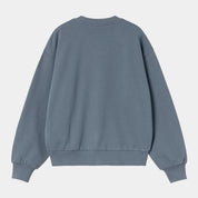 CARHARTT WIP  CASEY CREW ANGELITE/SILVER