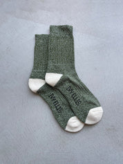 IVY ELLIS YOSEMITE CAPTAIN SOCKS
