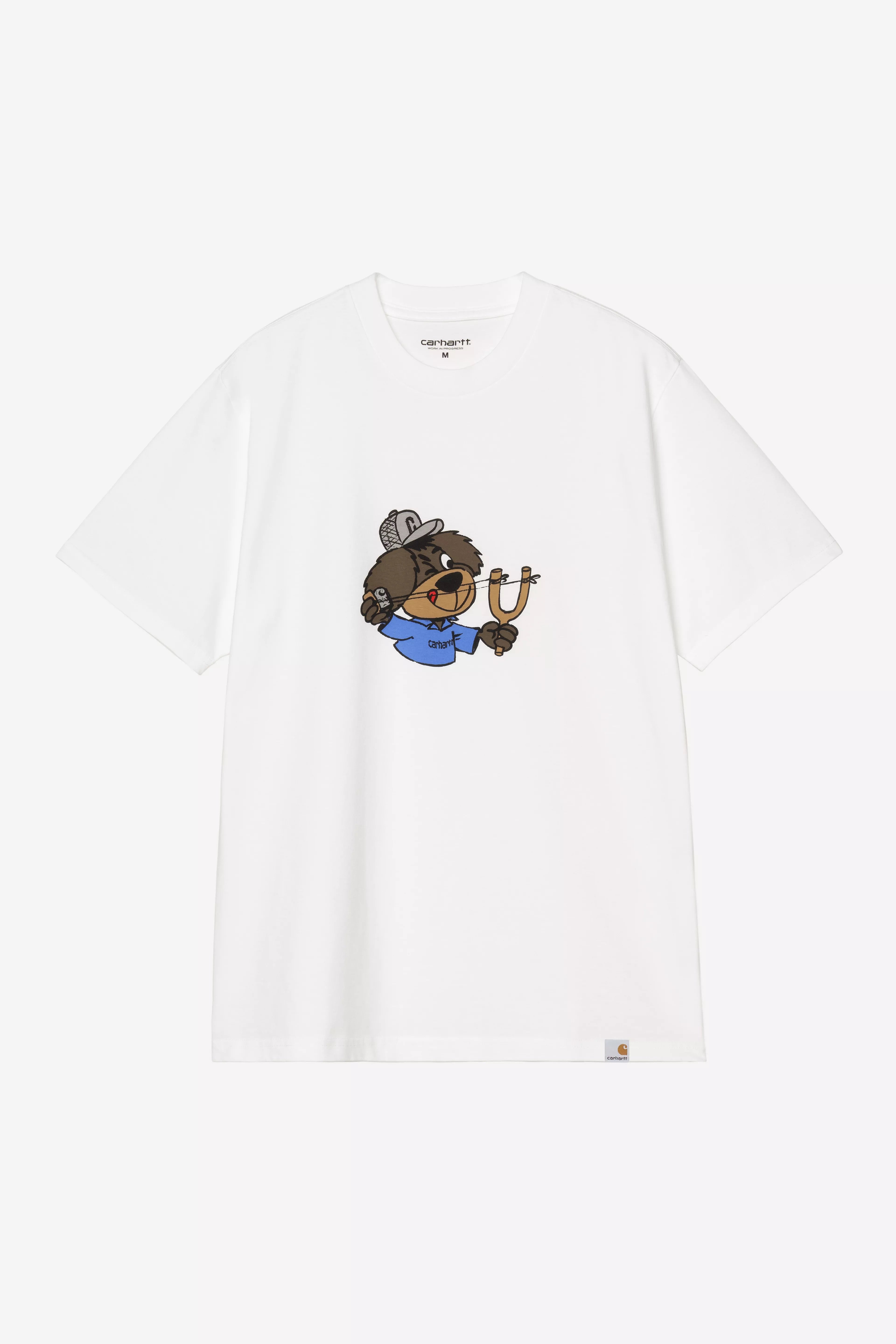 CARHARTT WIP SLINGSHOT White