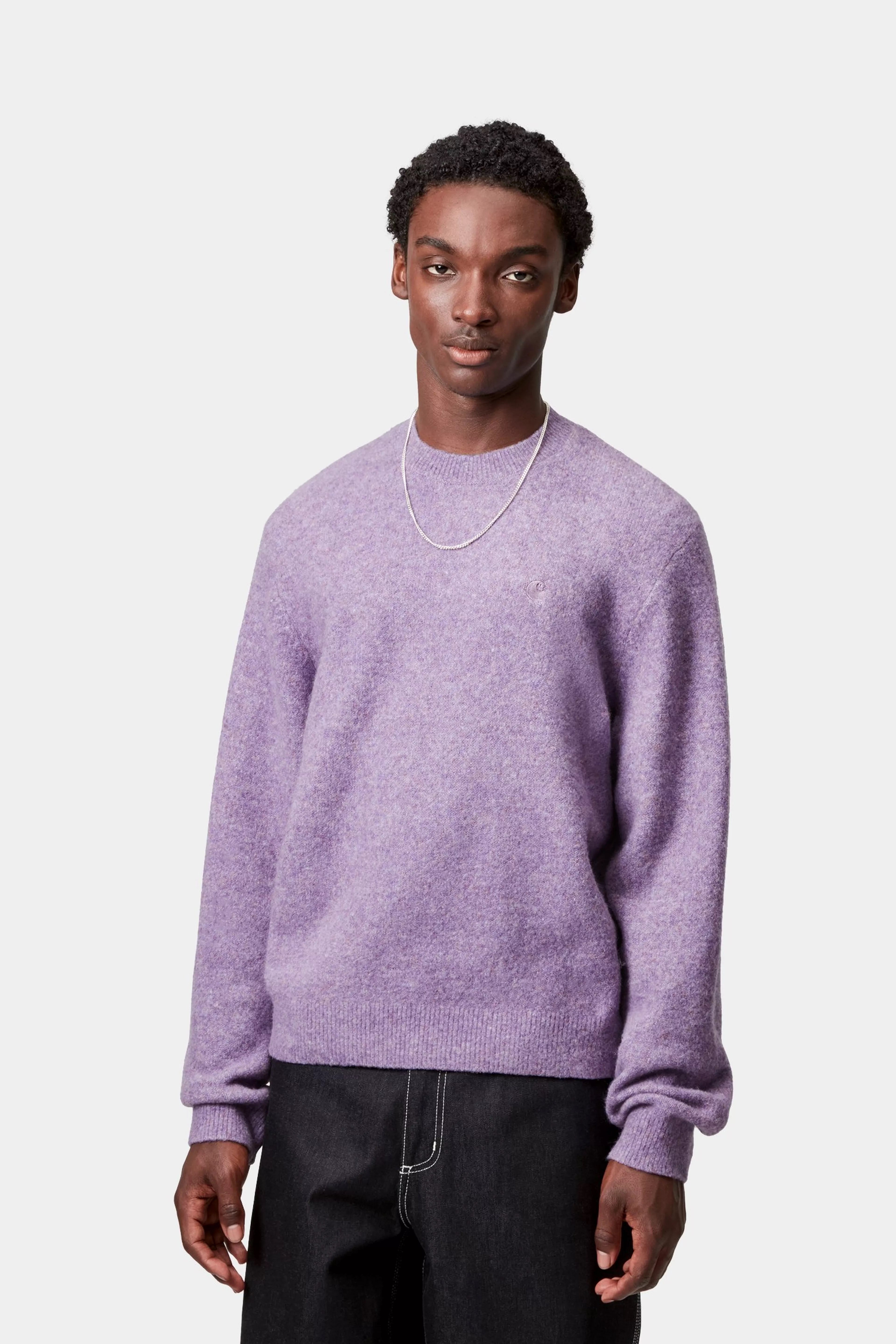 CARHARTT WIP  CURTIS TANGLED PHLOX