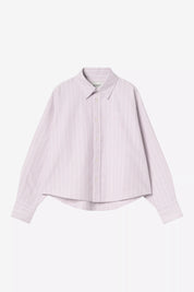 CARHARTT WIP  KANAN SHIRT STRIPE HORTENSIA