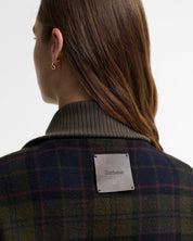 BARBOUR  IVYBRIDGE SHADOW CLASSIC TARTAN