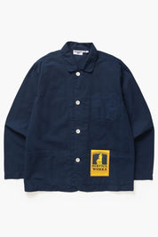 SERVICE WORKS  EASY CHEF SHIRT NAVY