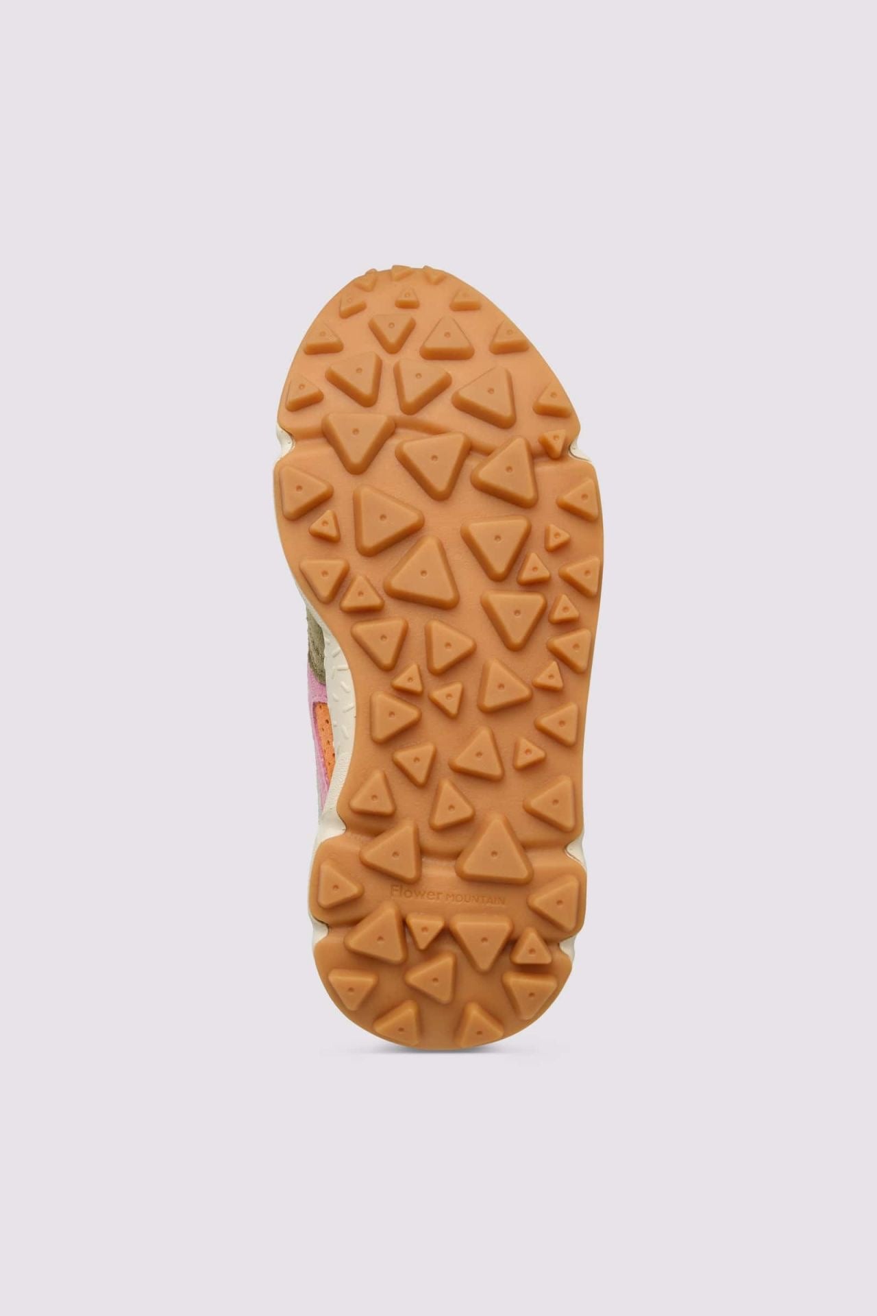 FLOWER MOUNTAIN  YAMANO 3 CREAM-MILITARY-PINK