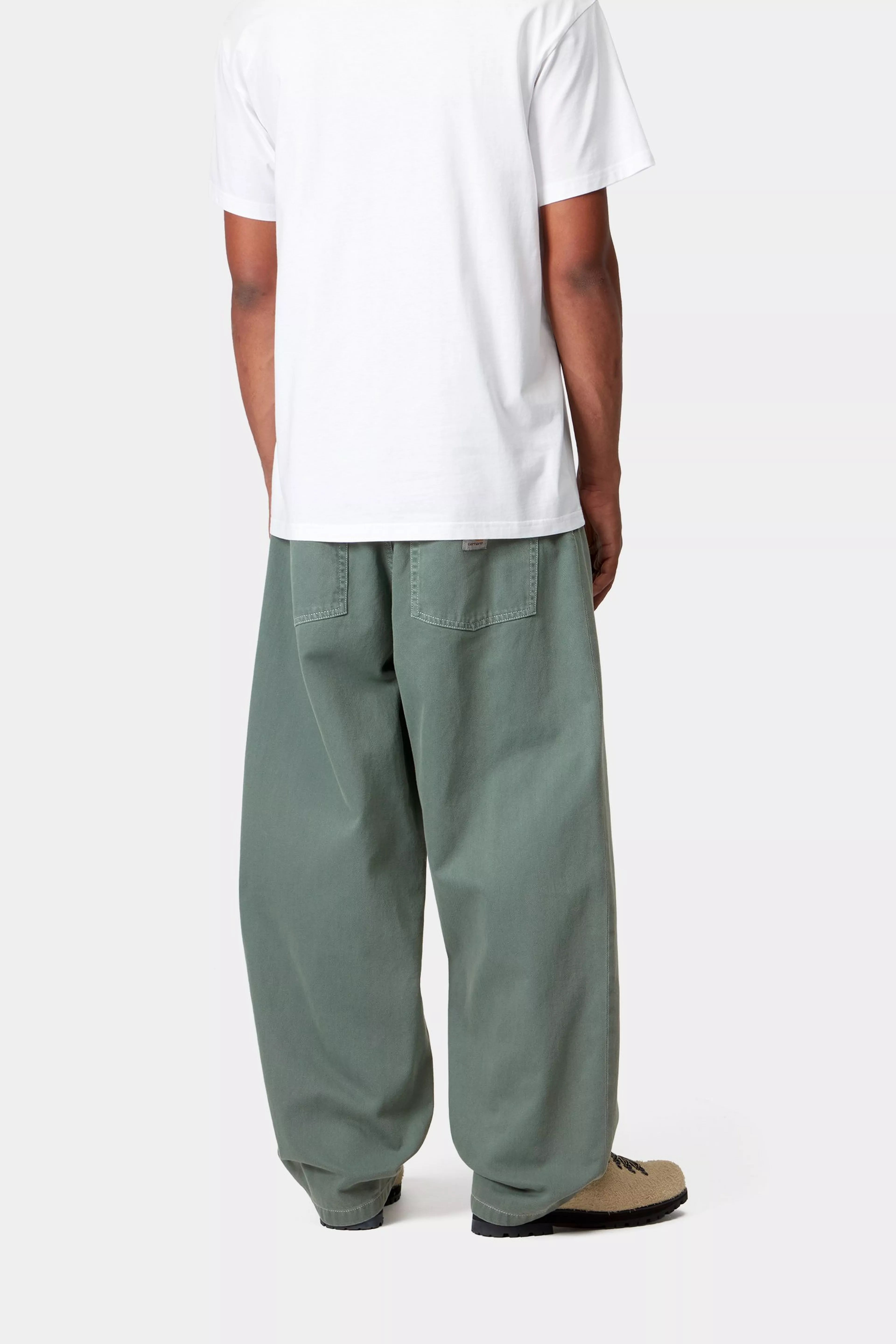 CARHARTT WIP  BRANDON SILVER PINE