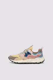 FLOWER MOUNTAIN  YAMANO 3 DARK BROWN-ROSE-ZUCCA