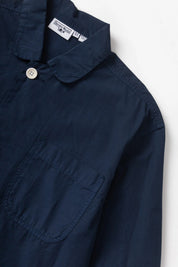 SERVICE WORKS  EASY CHEF SHIRT NAVY