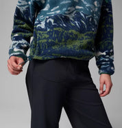 COLUMBIA  HELVETIA II PRNT  EVERBLUE SISTER FLEECE