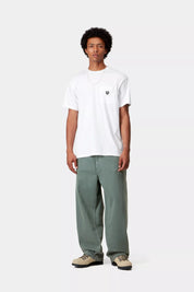 CARHARTT WIP  BRANDON SILVER PINE