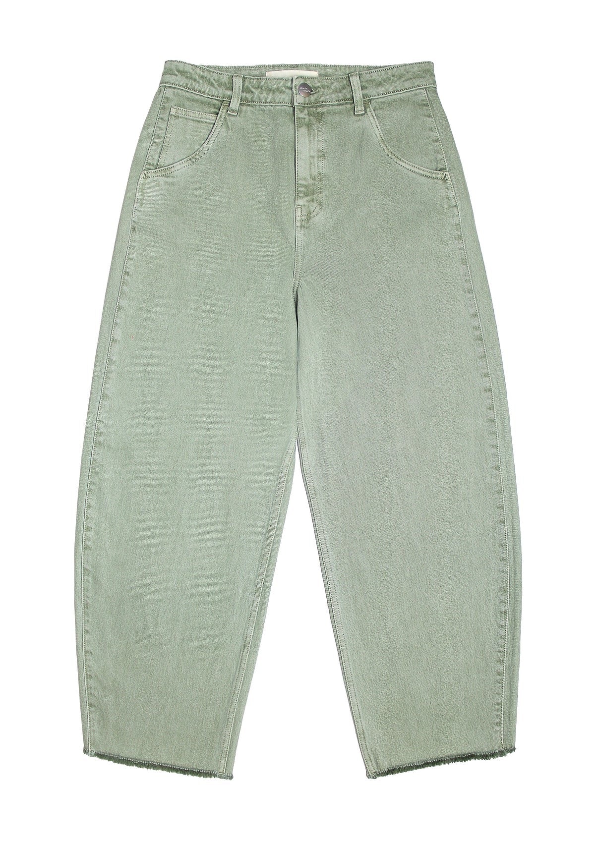 SEVENTY+MOCHI  BO JEAN VINTAGE MOSS.