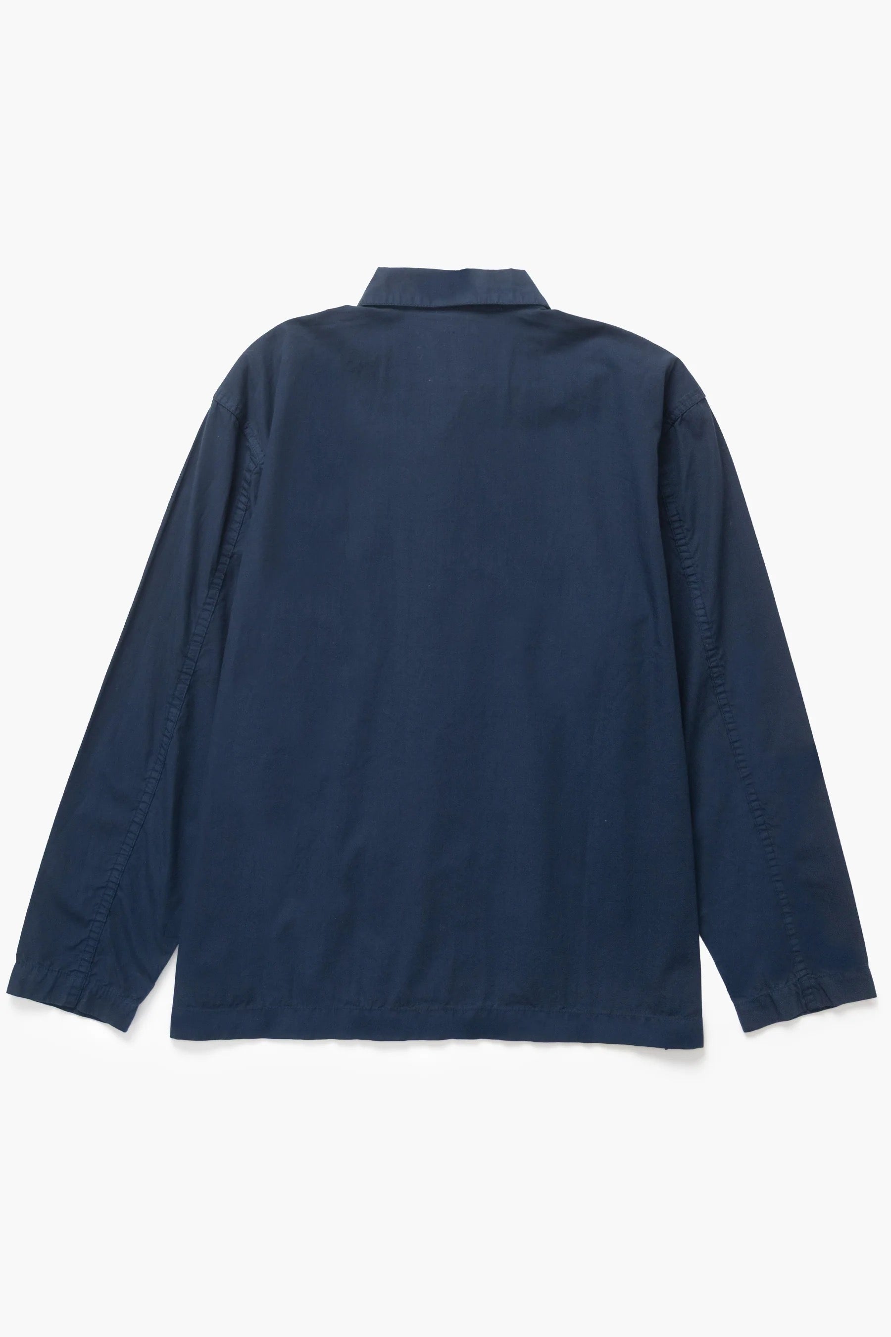 SERVICE WORKS  EASY CHEF SHIRT NAVY