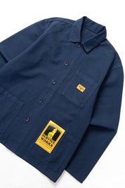 SERVICE WORKS CHORE SHIRT NAVY