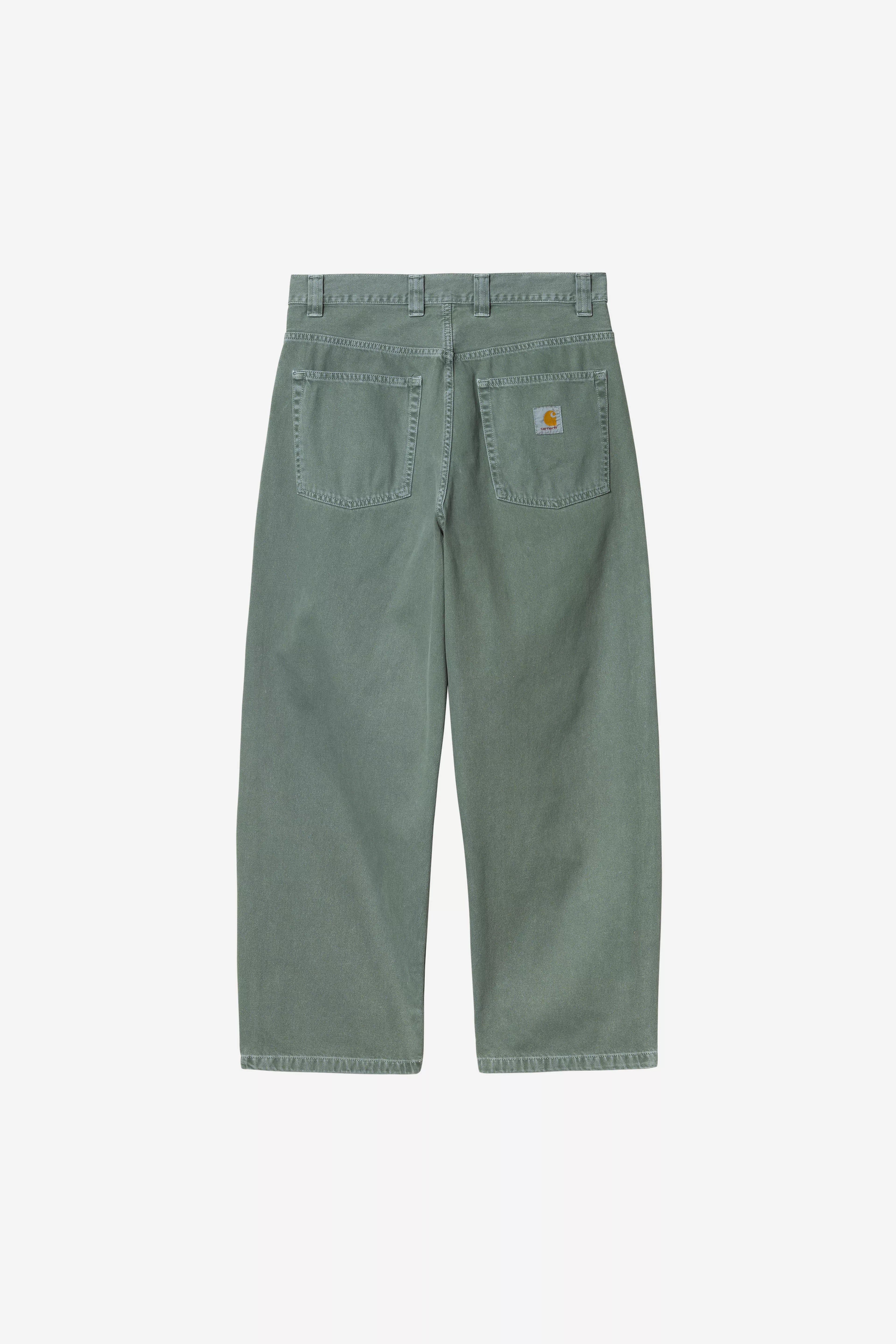 CARHARTT WIP  BRANDON SILVER PINE