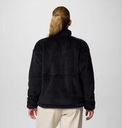 COLUMBIA  BOUNDLESS SHERPA  BLACK
