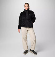 COLUMBIA  BOUNDLESS SHERPA  BLACK