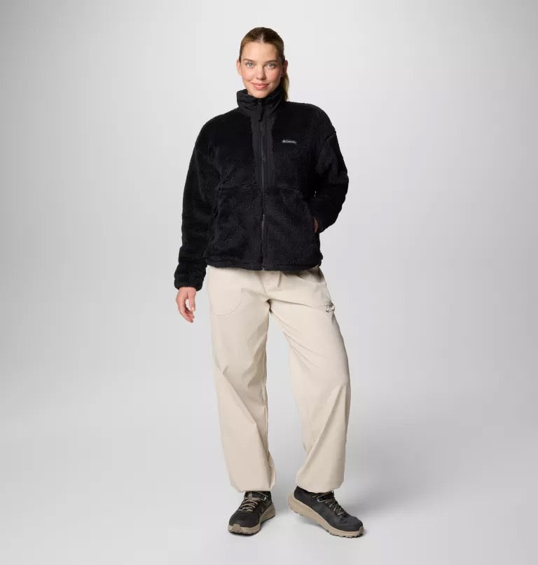 COLUMBIA  BOUNDLESS SHERPA  BLACK