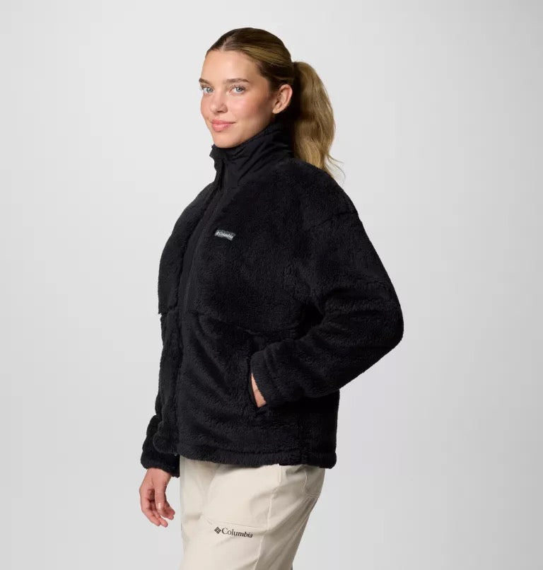 COLUMBIA  BOUNDLESS SHERPA  BLACK