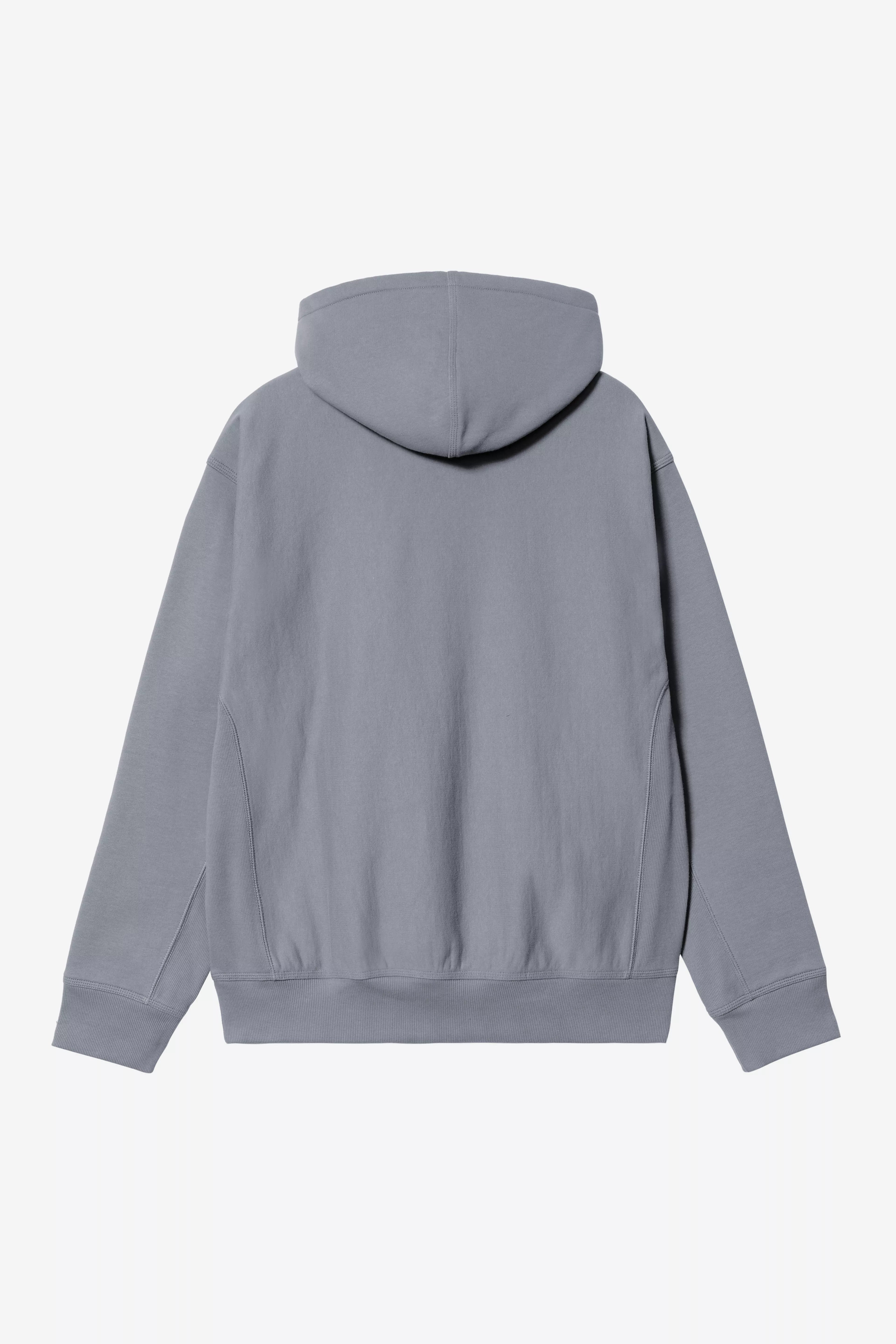 CARHARTT WIP  HOODED AMERICAN SHADY BLUE