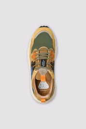 FLOWER MOUNTAIN YAMANO 3 UNI YELLOW-KAKY-BEIGE