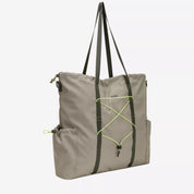 ELLIKER LAMMER TOTE TAUPE
