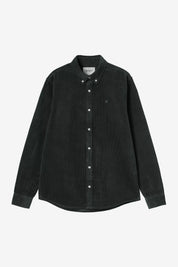 CARHARTT WIP  MADISON CORD RAVEN