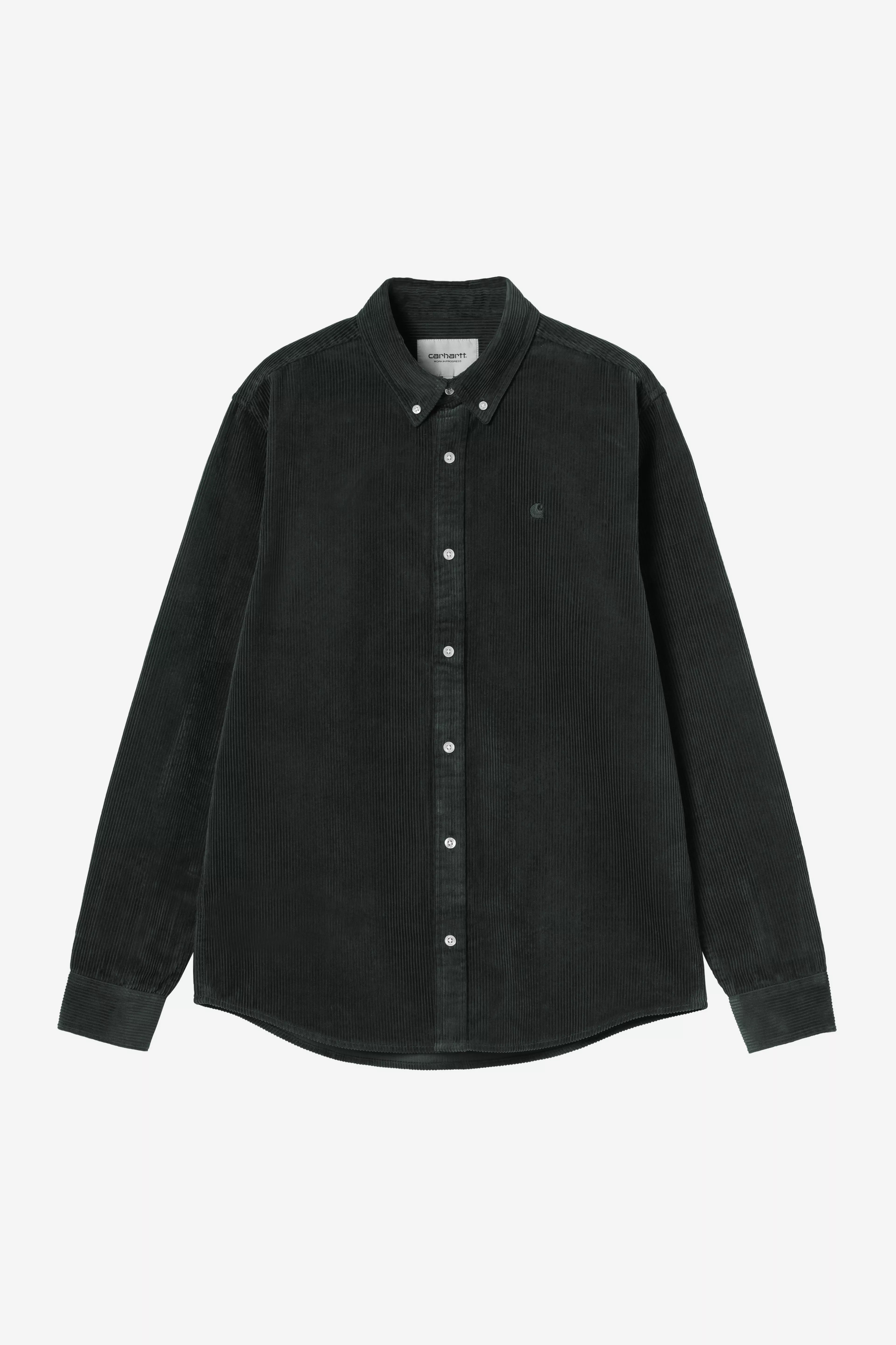 CARHARTT WIP  MADISON CORD RAVEN