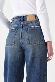 SEVENTY+MOCHI BO PHOENIX JEANS