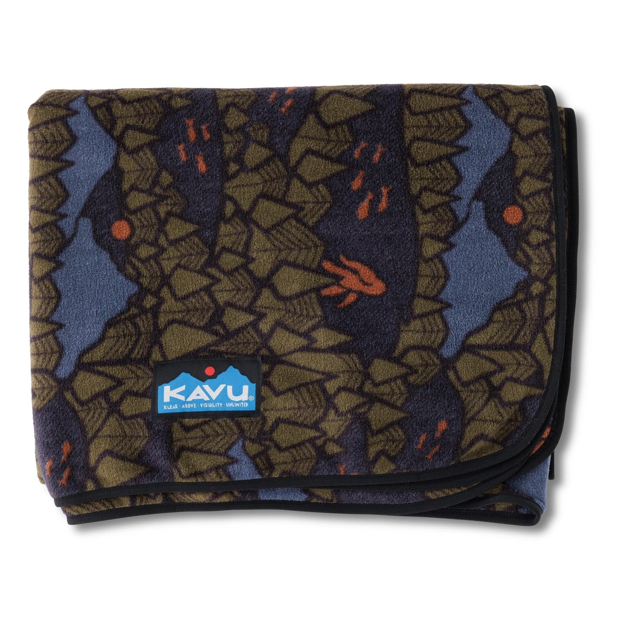 KAVU  DOE BAY BLANKET SASQUATCH NIGHT