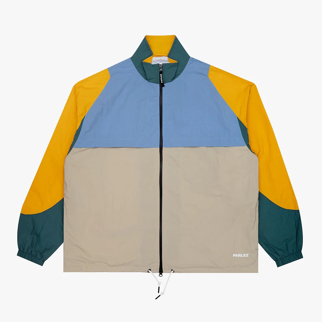 PARLEZ  BREEZE JACKET AZURE