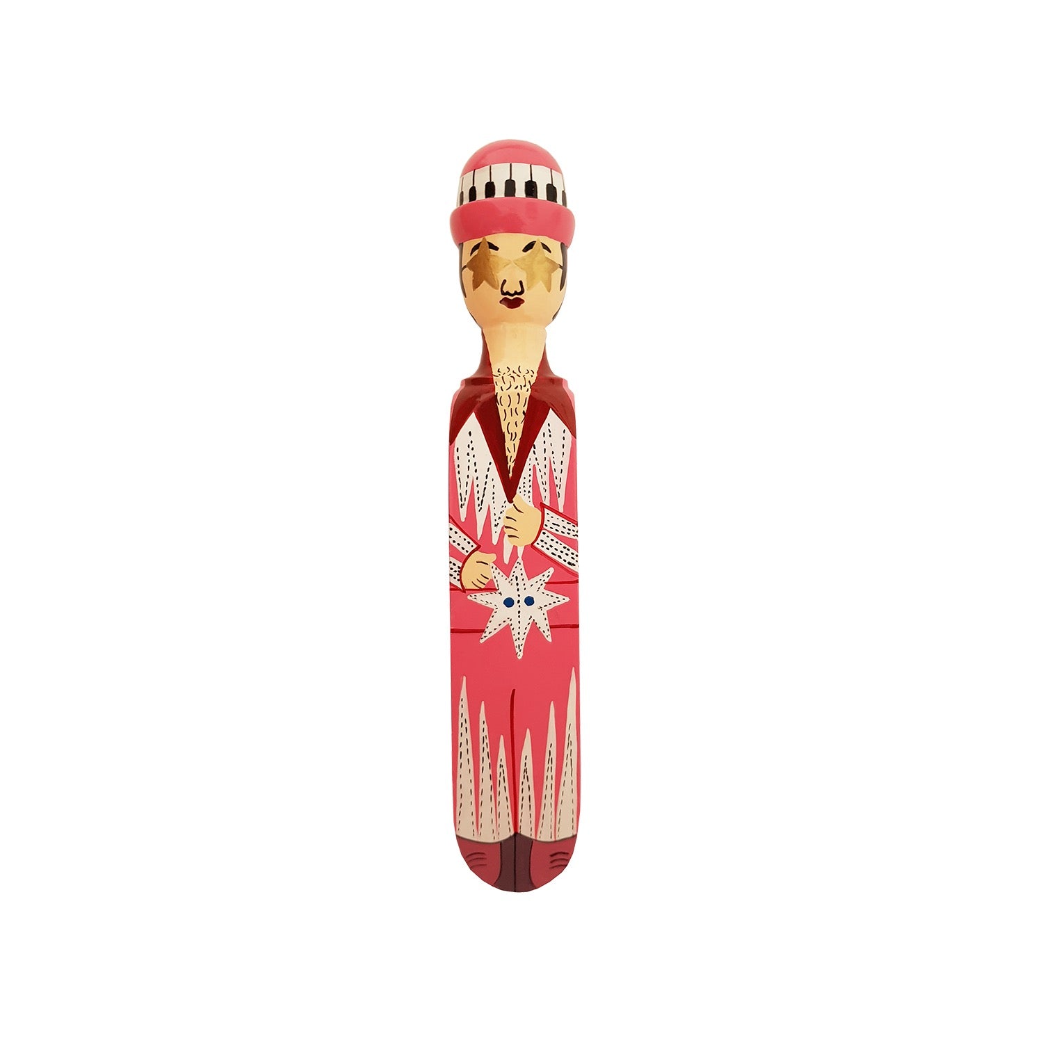 WEDGIE DOOR STOPPER ELTY- PINK