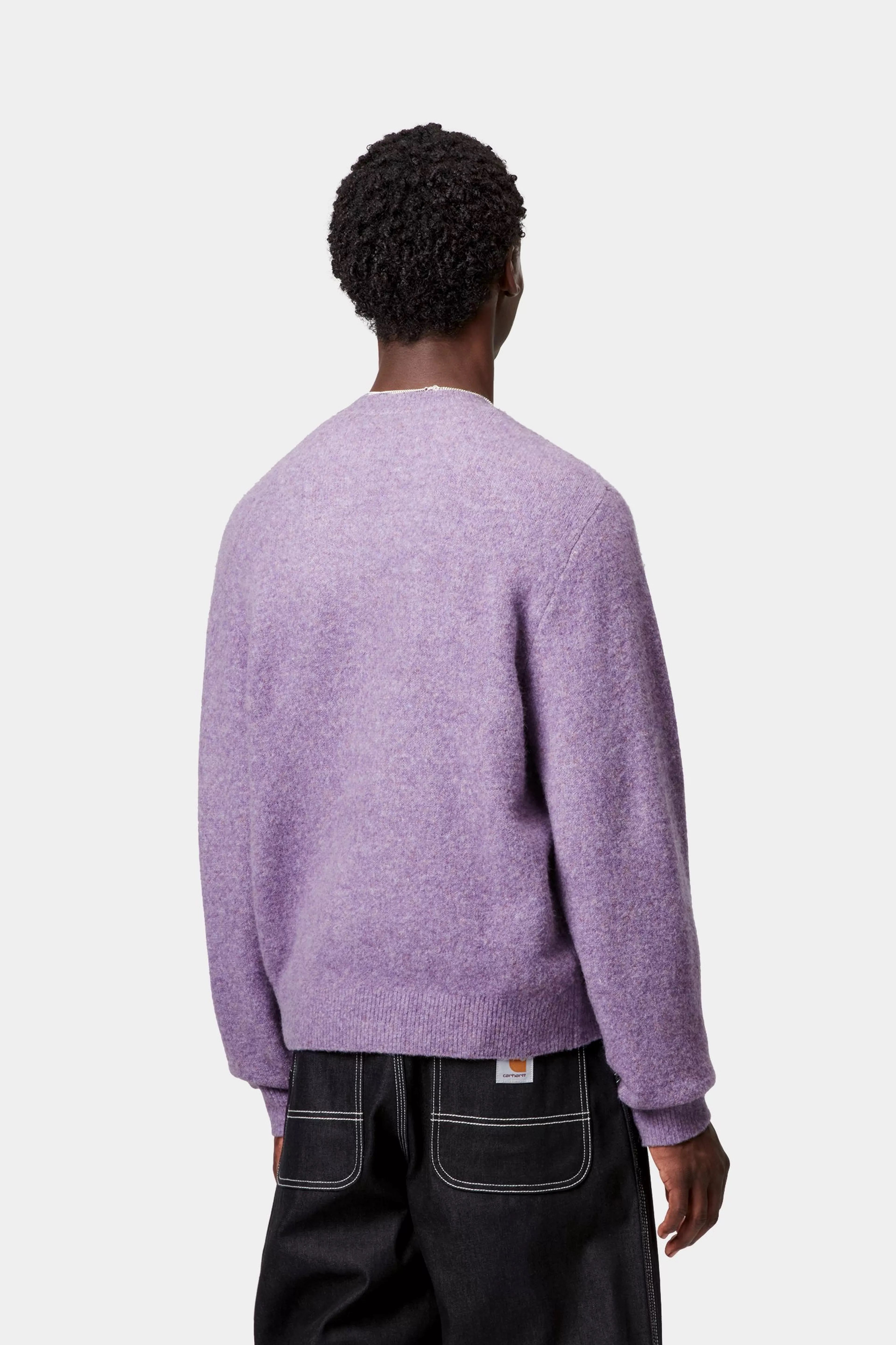 CARHARTT WIP  CURTIS TANGLED PHLOX