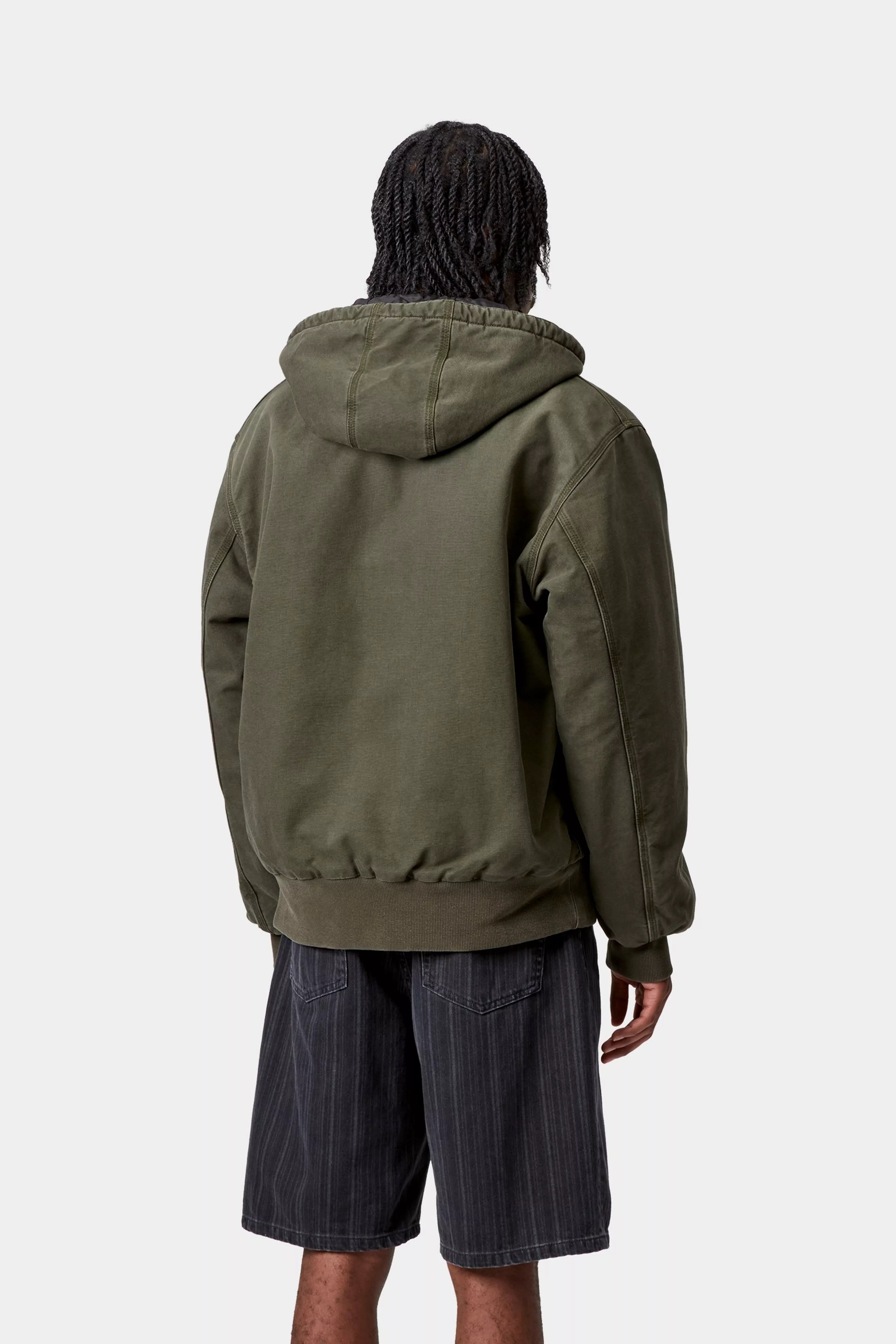 CARHARTT WIP  OG ACTIVE OLIVE STONE