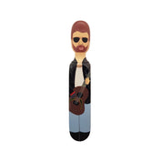 WEDGIE DOOR STOPPER GEORG LEATHER JACKET